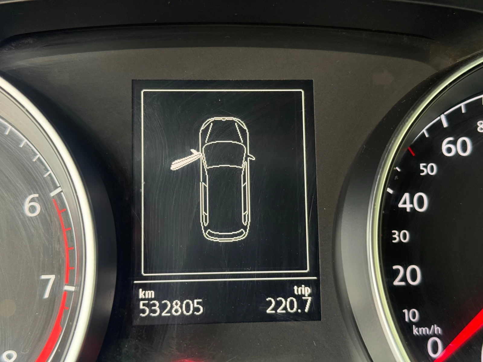 VW Golf 1.4 TGI, DSG, снимка 7 - Автомобили и джипове - 54622228
