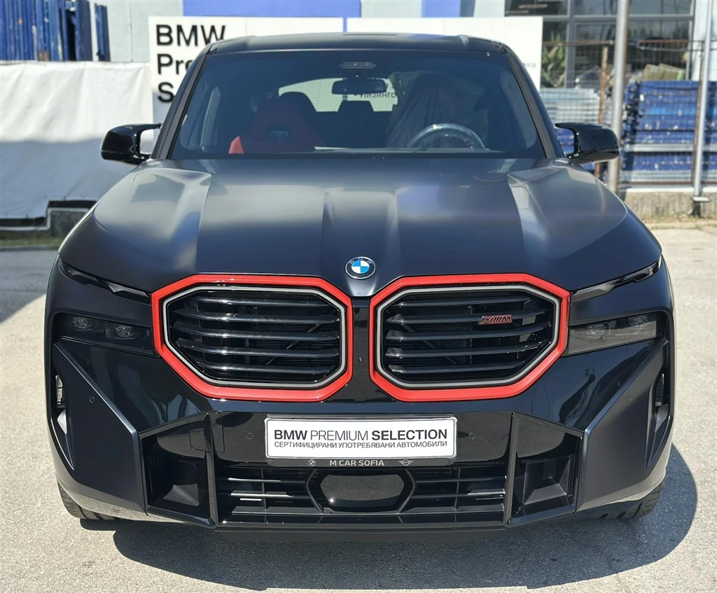 BMW XM Label, снимка 13 - Автомобили и джипове - 54682380