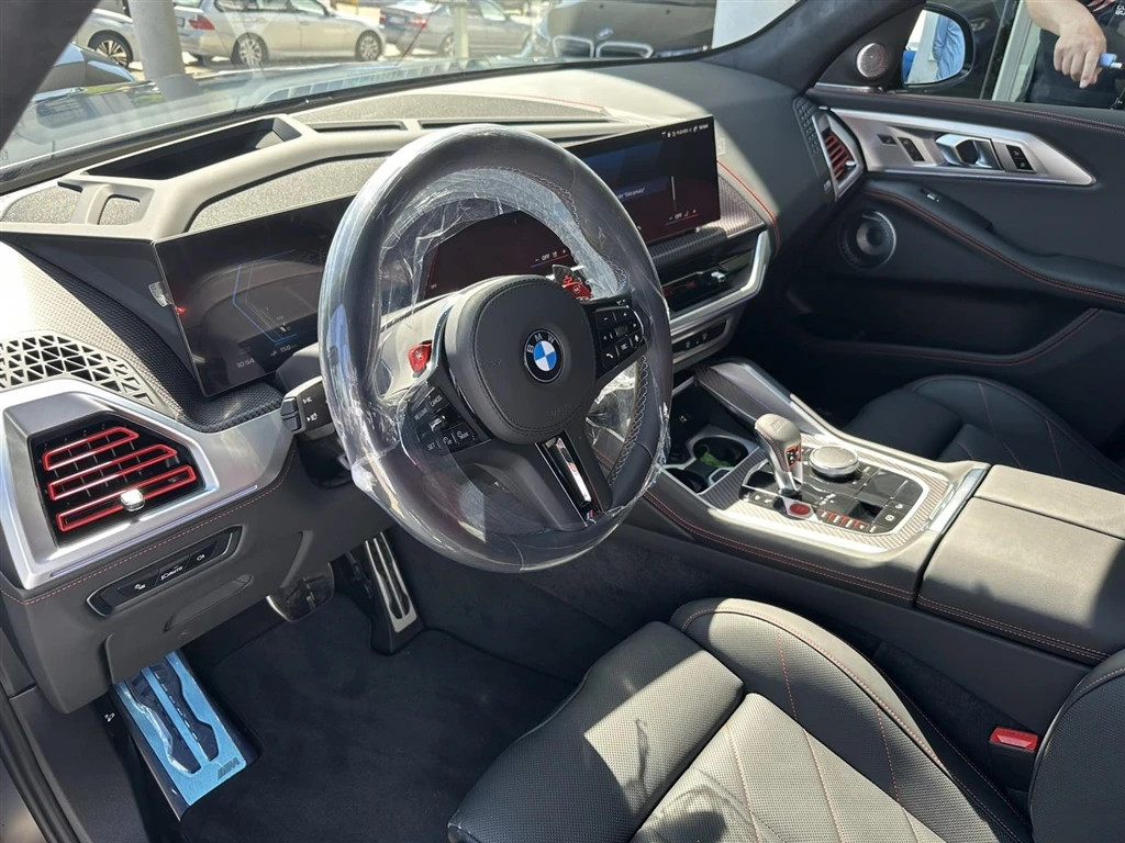 BMW XM Label, снимка 6 - Автомобили и джипове - 54682380