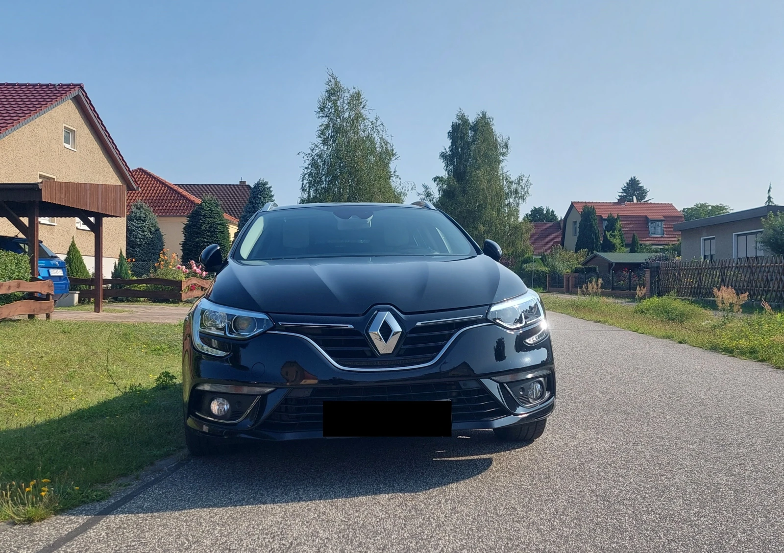 Renault Megane, снимка 7 - Автомобили и джипове - 54715295
