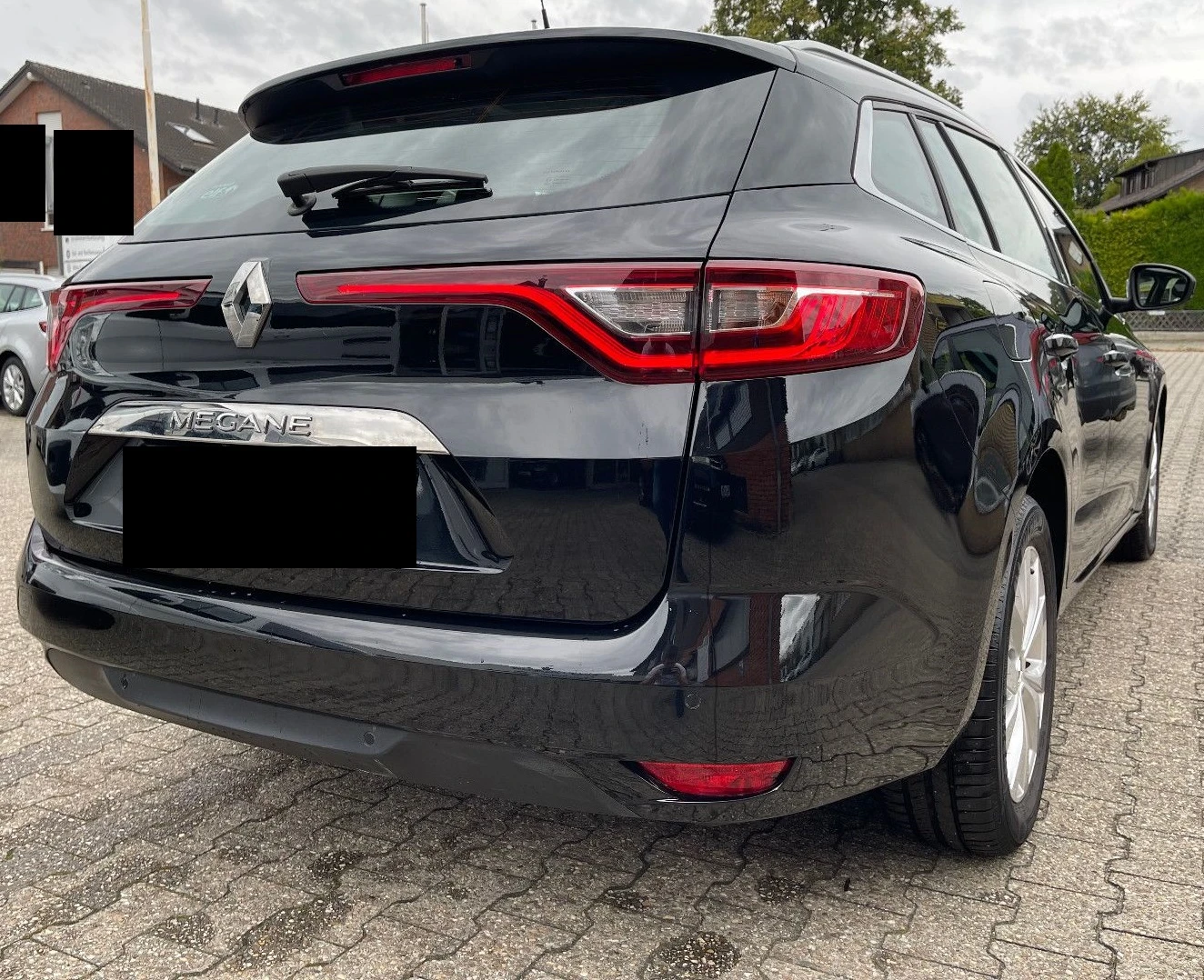Renault Megane, снимка 2 - Автомобили и джипове - 54715295