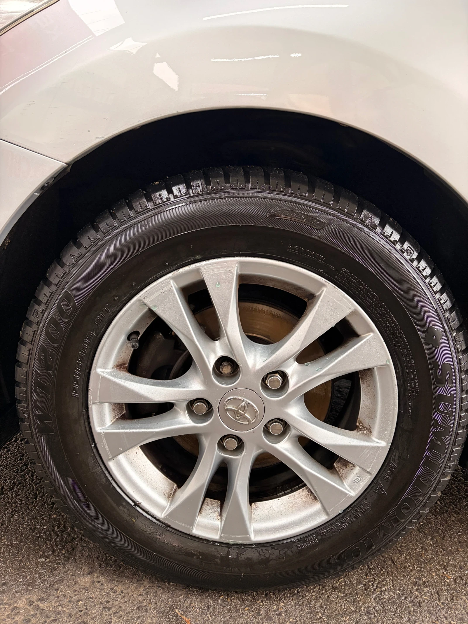 Toyota Auris, снимка 8 - Автомобили и джипове - 54718726