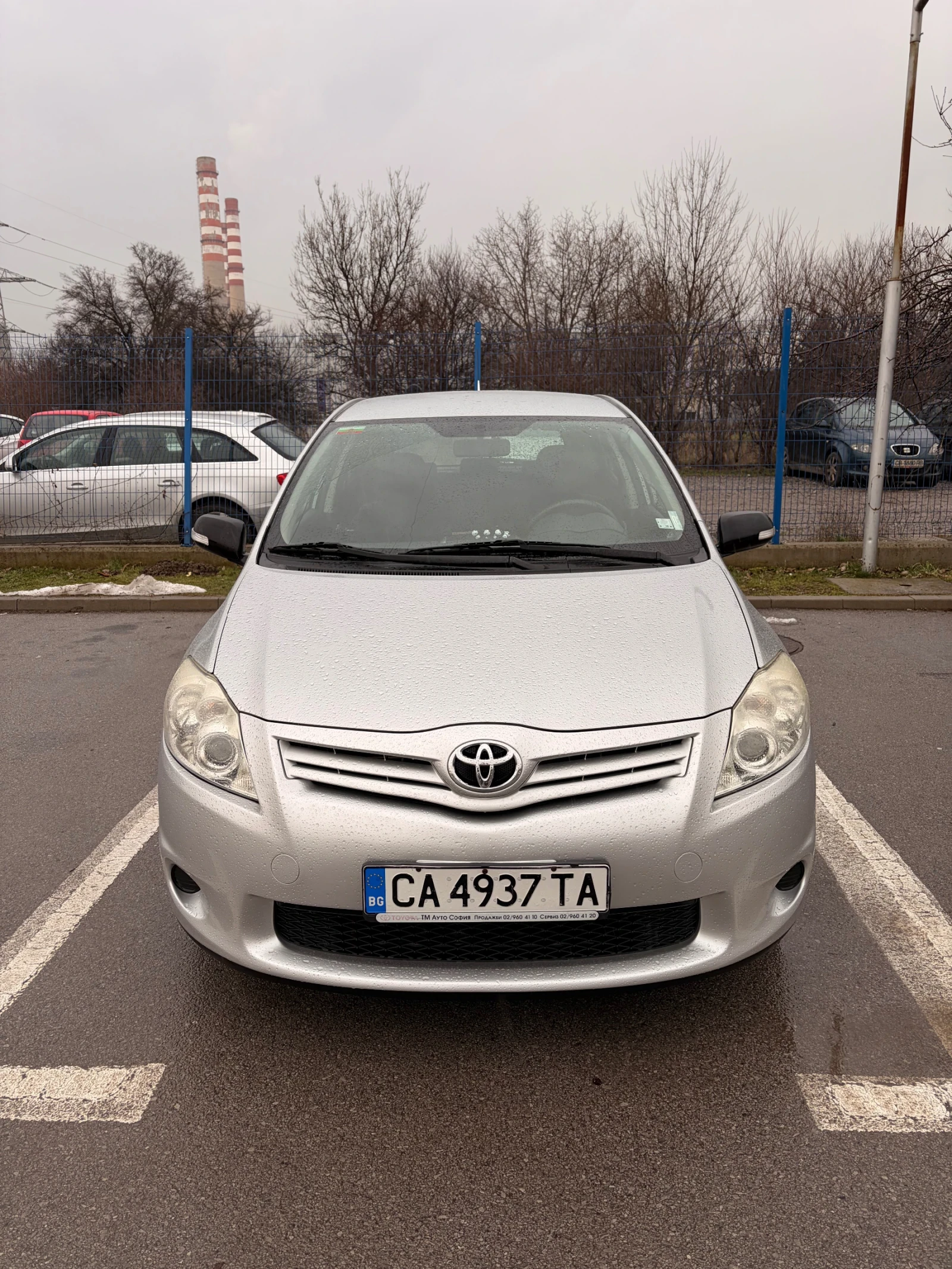Toyota Auris