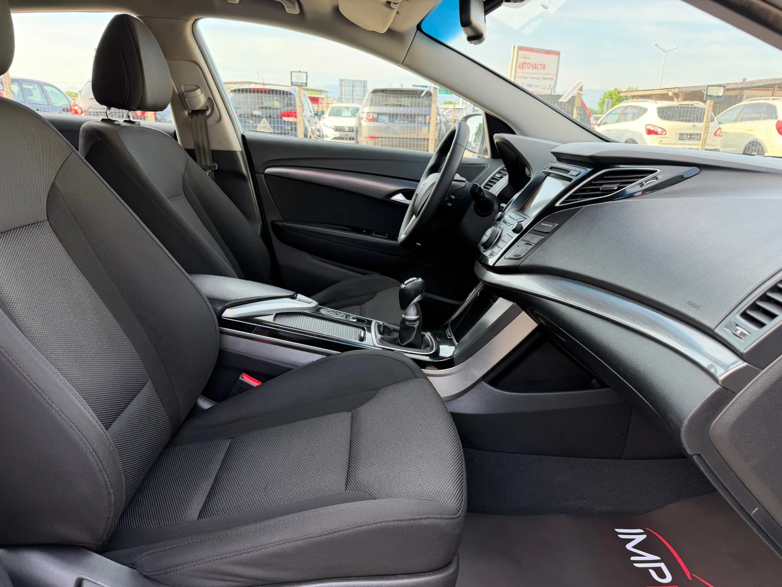 Hyundai I40 1.7d 136 feislift, снимка 12 - Автомобили и джипове - 54744249