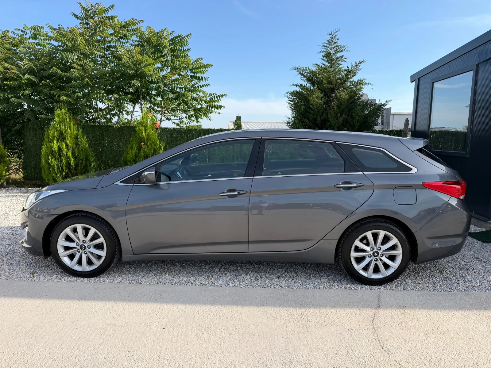 Hyundai I40 1.7d 136 feislift, снимка 7 - Автомобили и джипове - 54744249