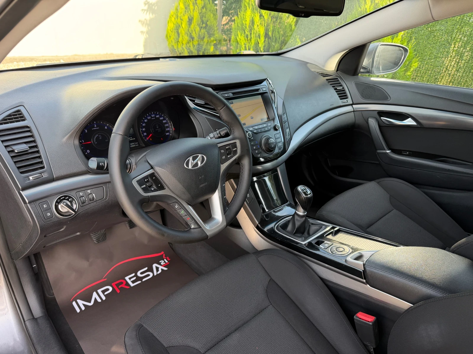 Hyundai I40 1.7d 136 feislift, снимка 8 - Автомобили и джипове - 54744249