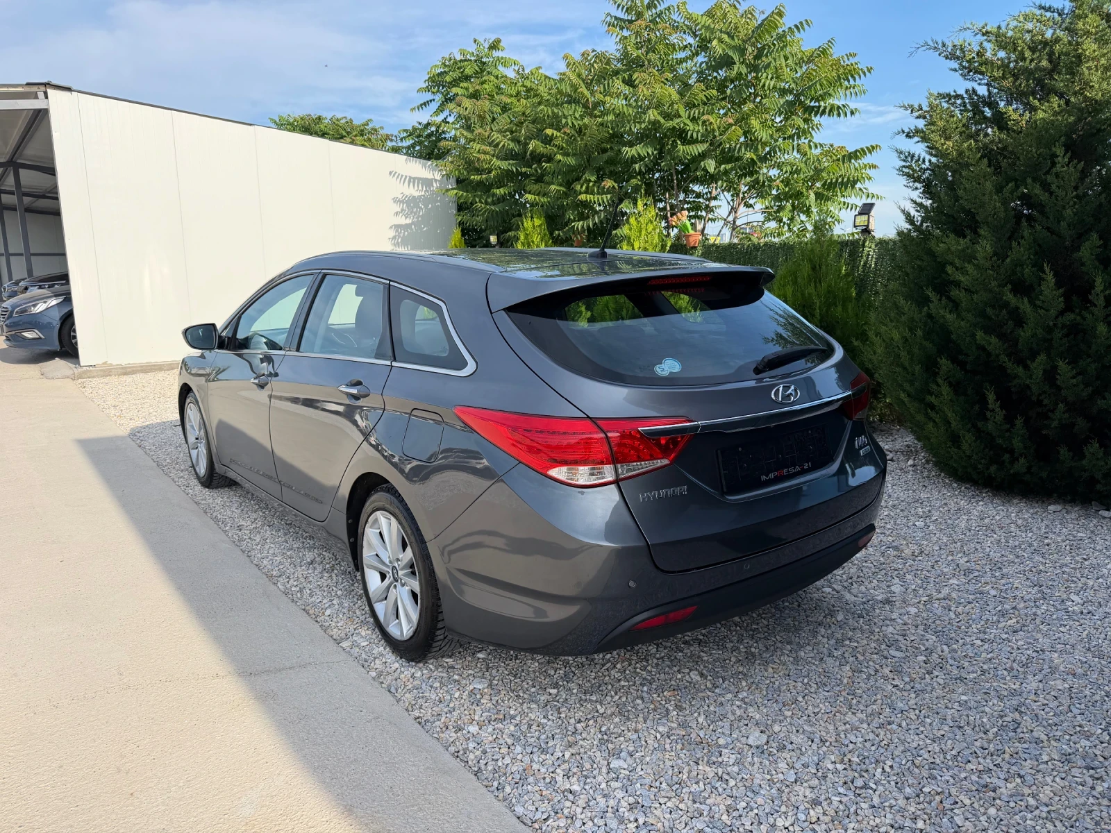 Hyundai I40 1.7d 136 feislift, снимка 5 - Автомобили и джипове - 54744249