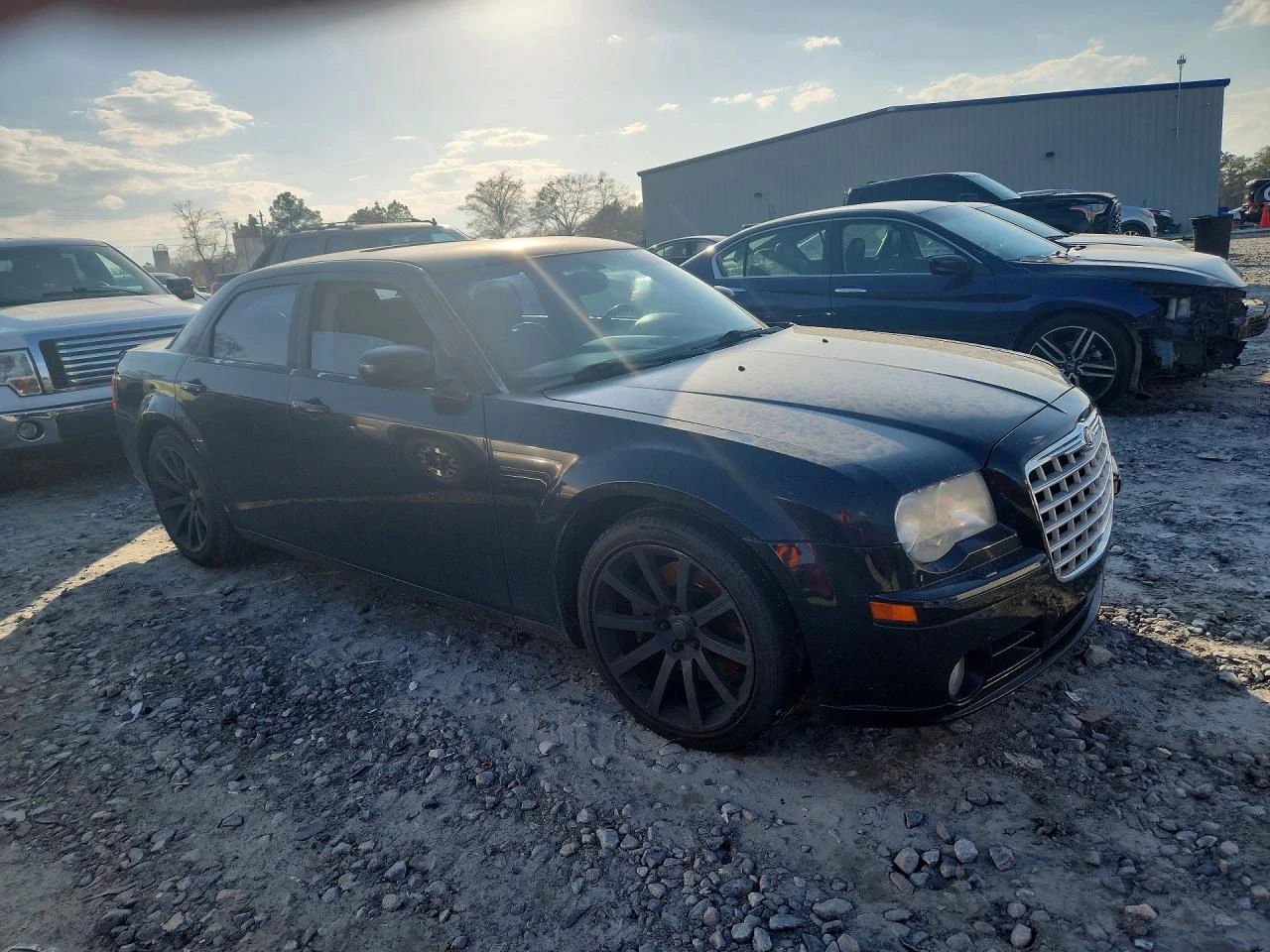 Chrysler 300c SRT8 6.1 