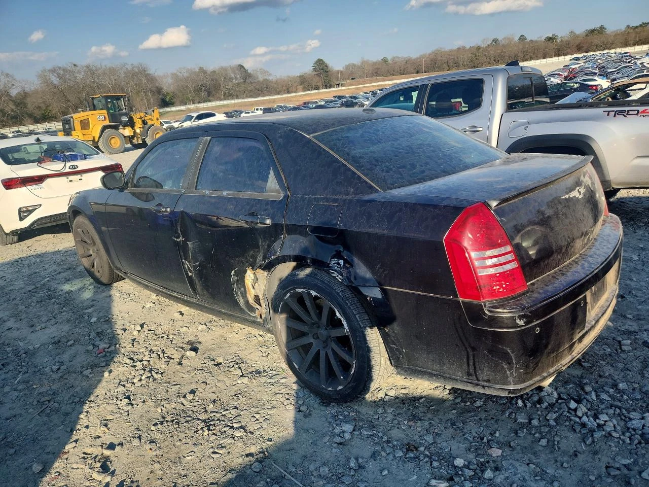 Chrysler 300c SRT8 6.1 , снимка 10 - Автомобили и джипове - 54748367