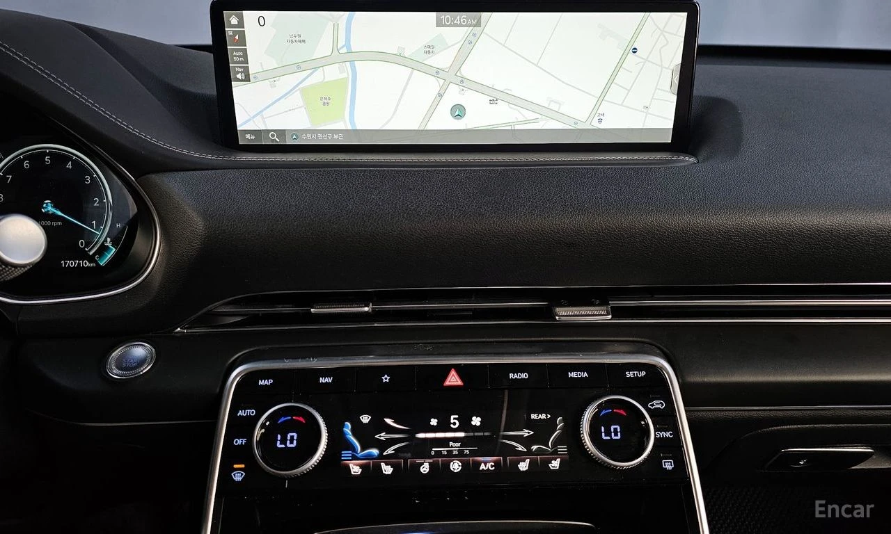 Genesis GV80 2.5�* AWD* ����* �������* ������* 360* HEAD UP*  | Mobile.bg � ����������� 11