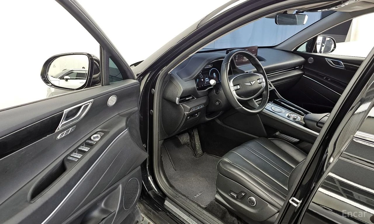 Genesis GV80 2.5�* AWD* ����* �������* ������* 360* HEAD UP*  | Mobile.bg � ����������� 10