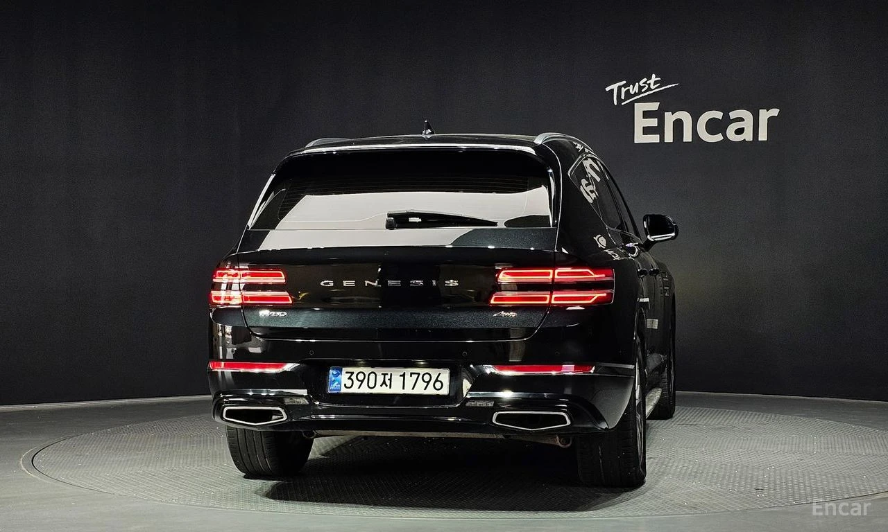 Genesis GV80 2.5�* AWD* ����* �������* ������* 360* HEAD UP*  | Mobile.bg � ����������� 4