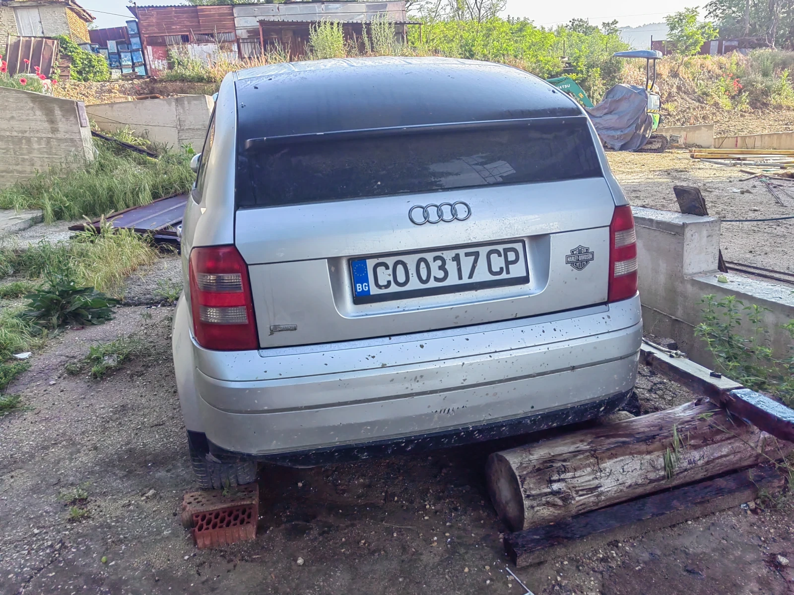 Audi A2 | Mobile.bg � ����������� 4