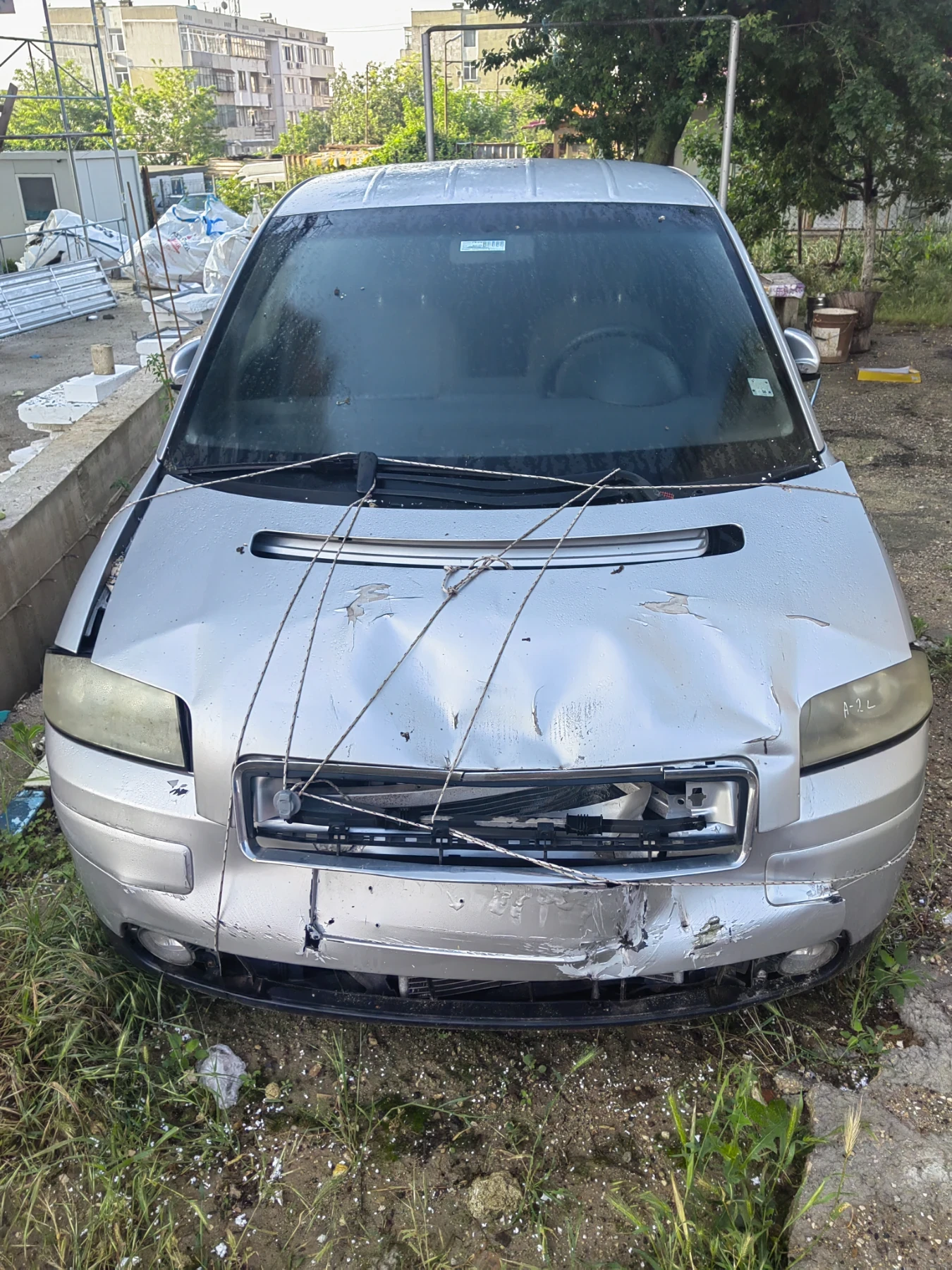 Audi A2 | Mobile.bg � ����������� 1