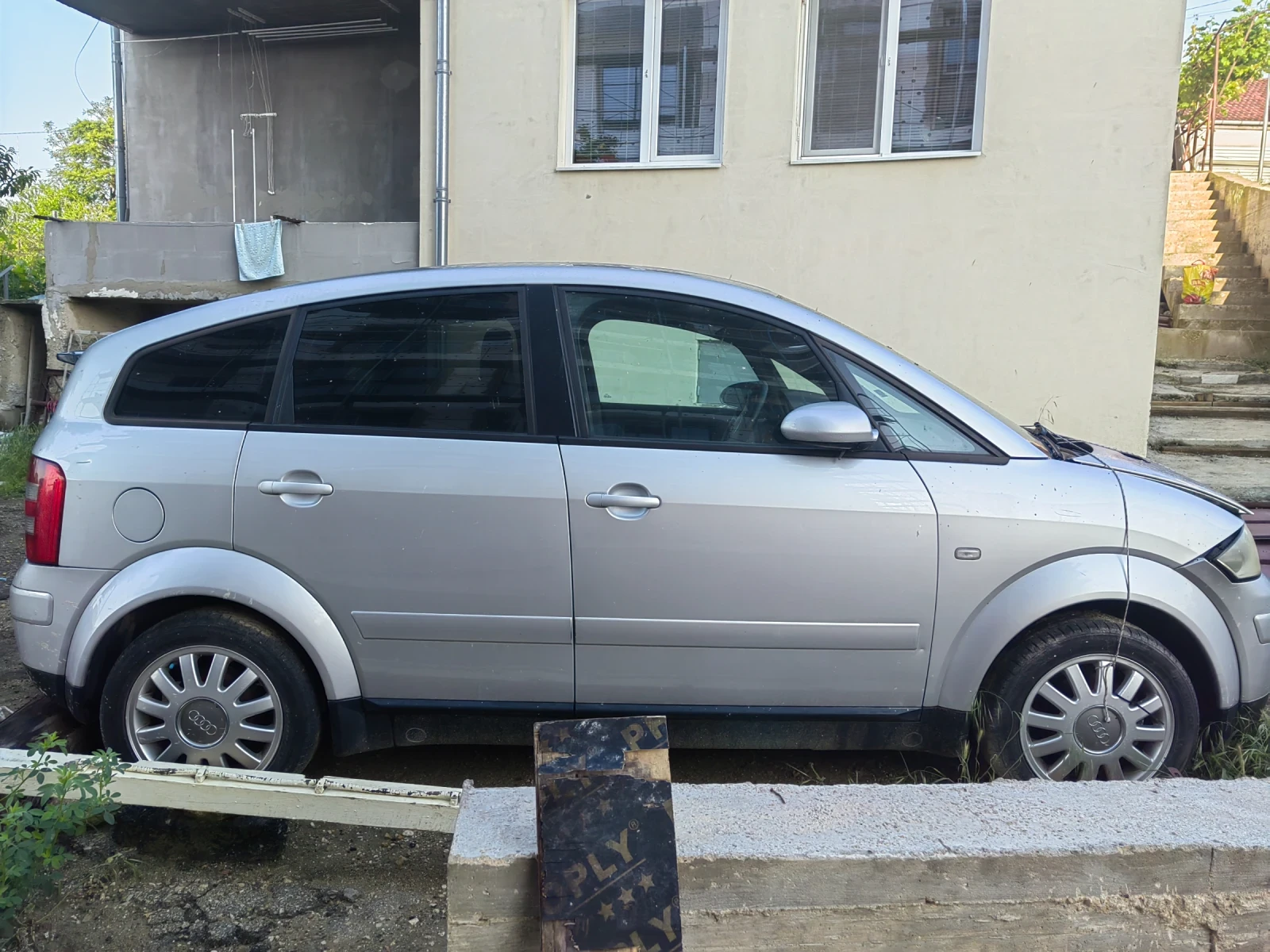 Audi A2 | Mobile.bg � ����������� 3