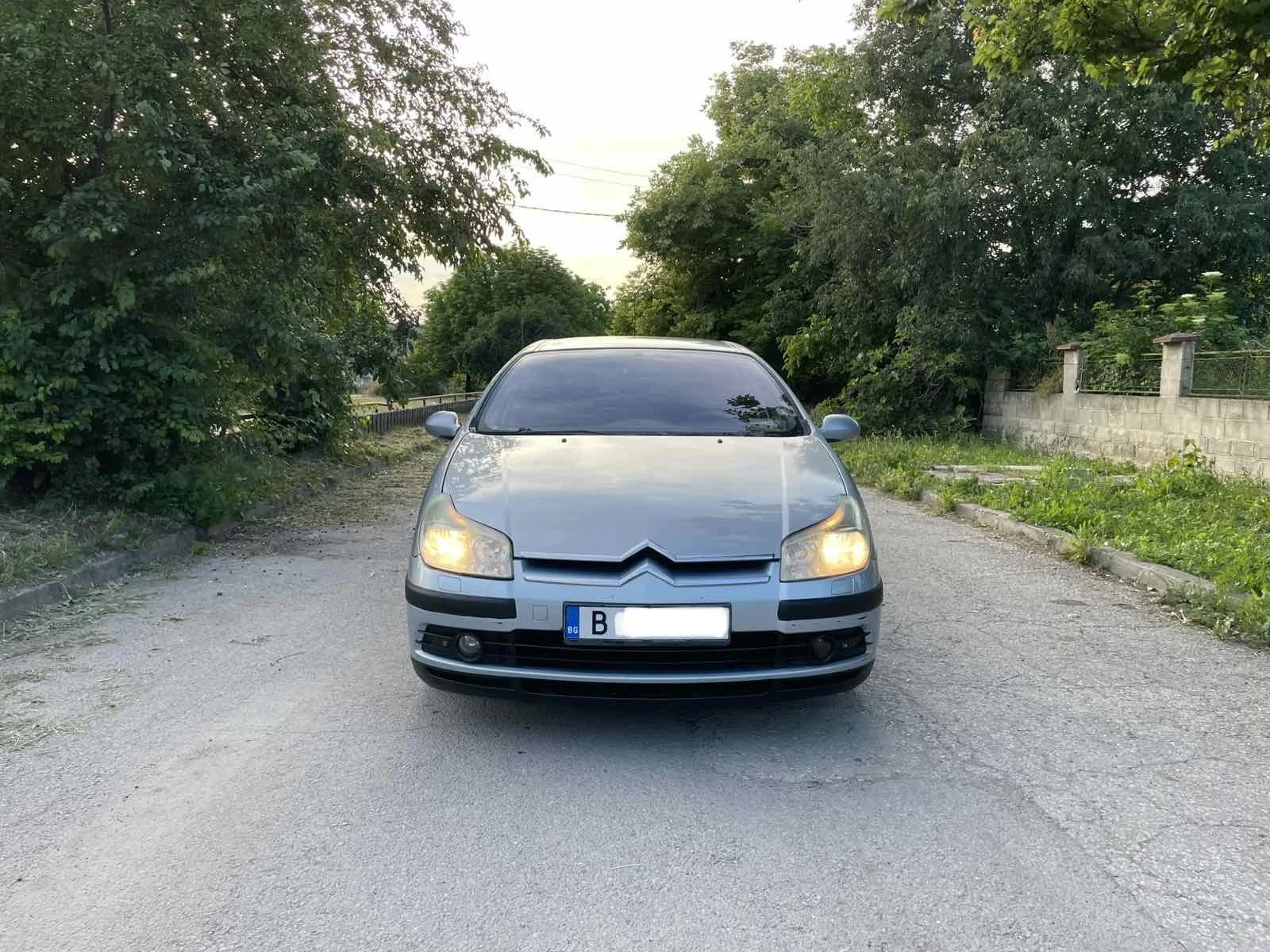 Citroen C5 HDi Facelift