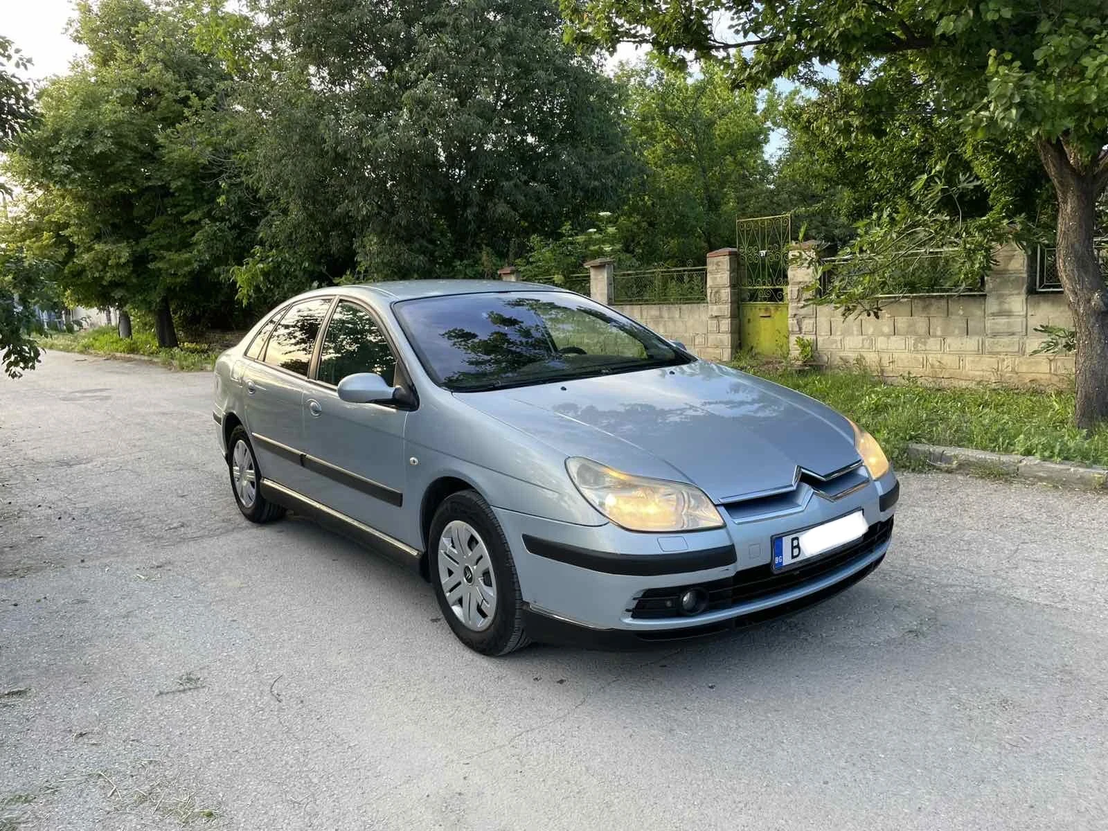 Citroen C5 HDi Facelift, снимка 2 - Автомобили и джипове - 54879528