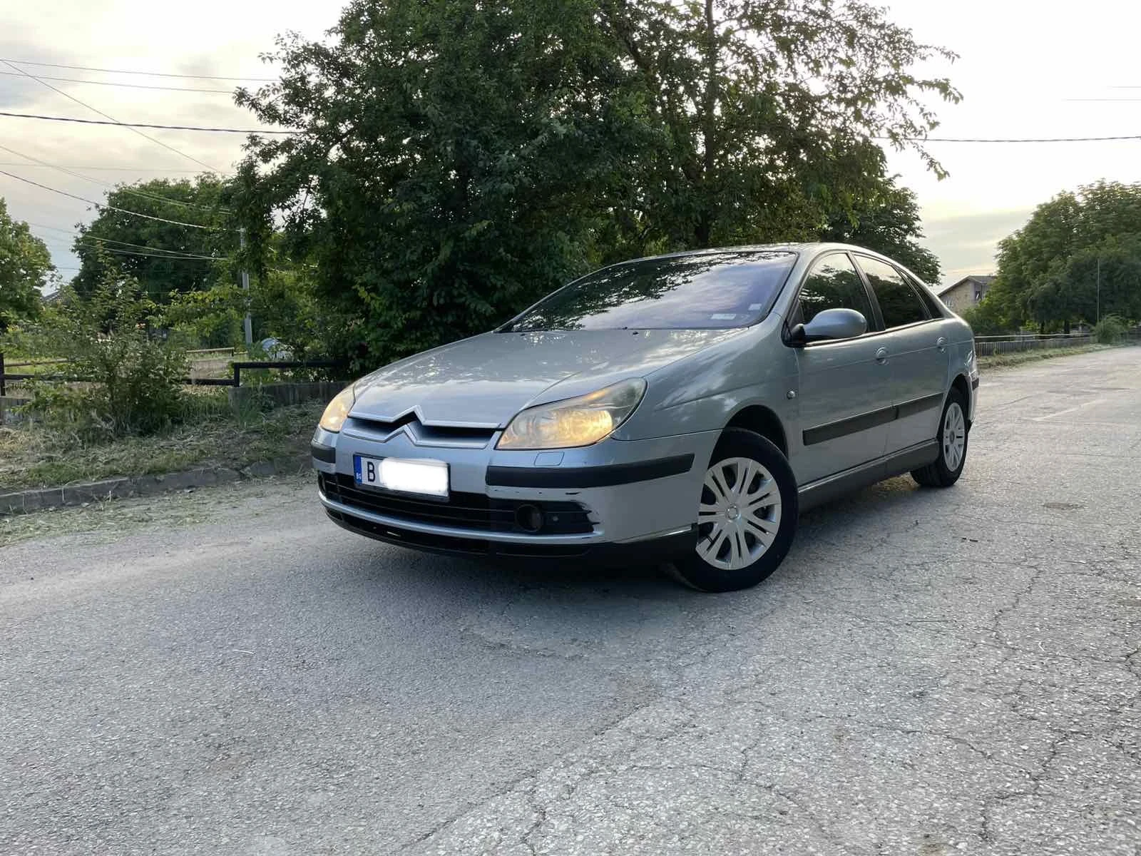 Citroen C5 HDi Facelift, снимка 3 - Автомобили и джипове - 54879528