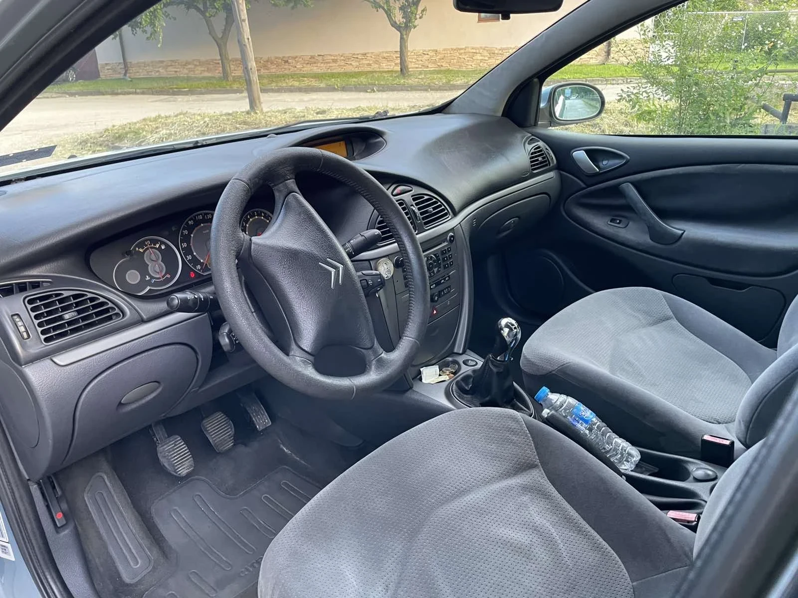 Citroen C5 HDi Facelift, снимка 9 - Автомобили и джипове - 54879528