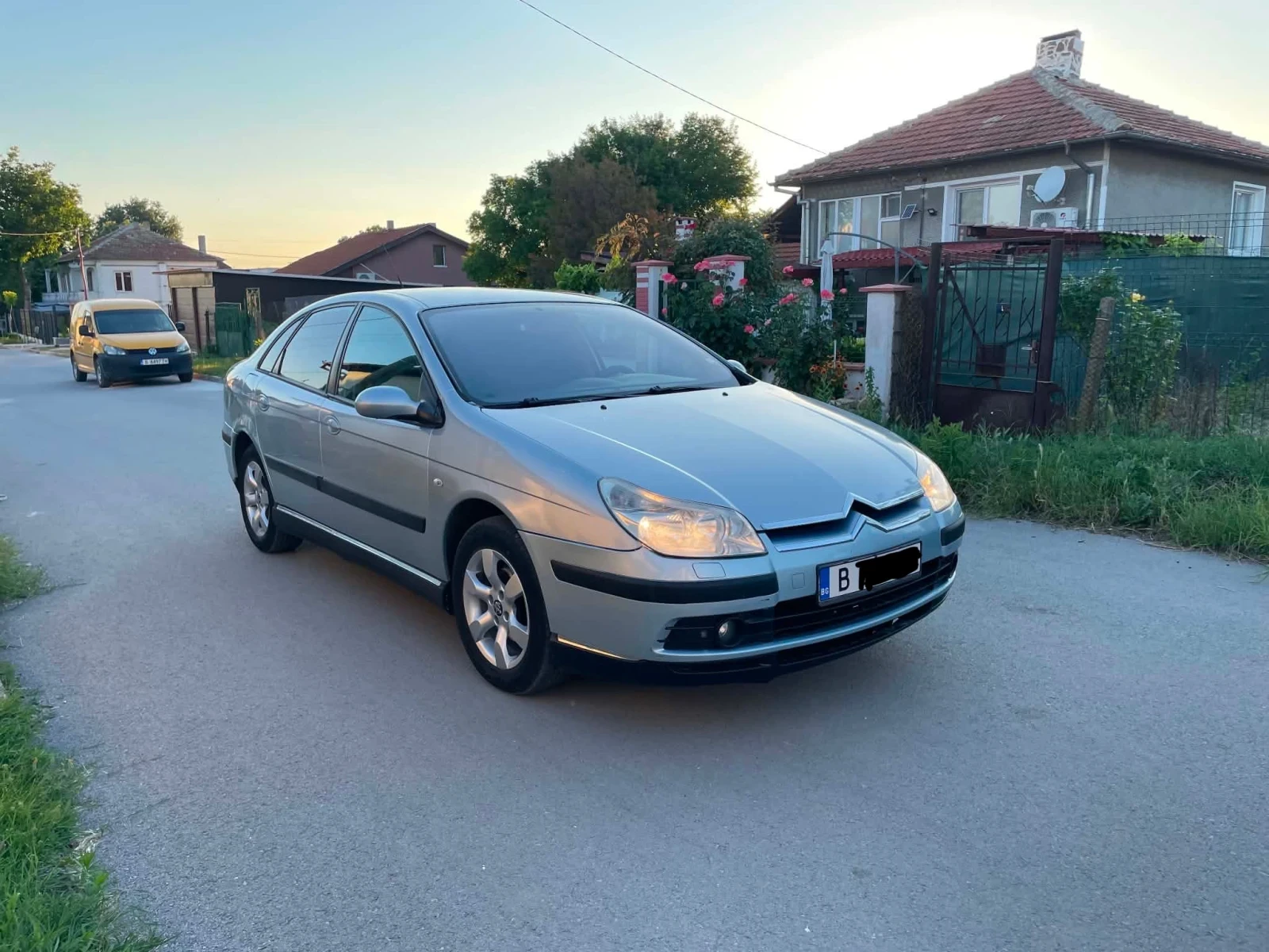 Citroen C5 HDi Facelift