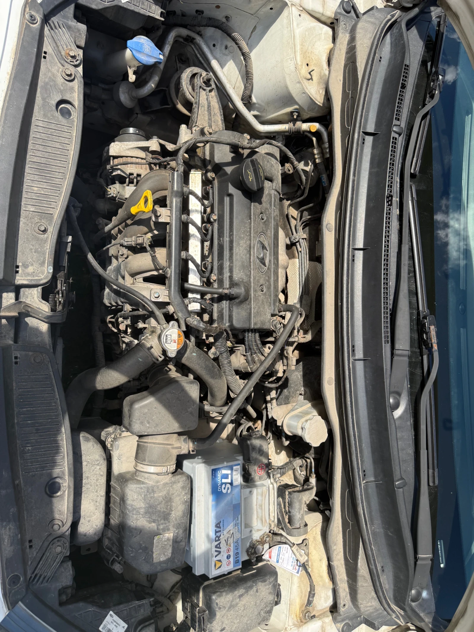 Hyundai I20, снимка 13 - Автомобили и джипове - 54894564