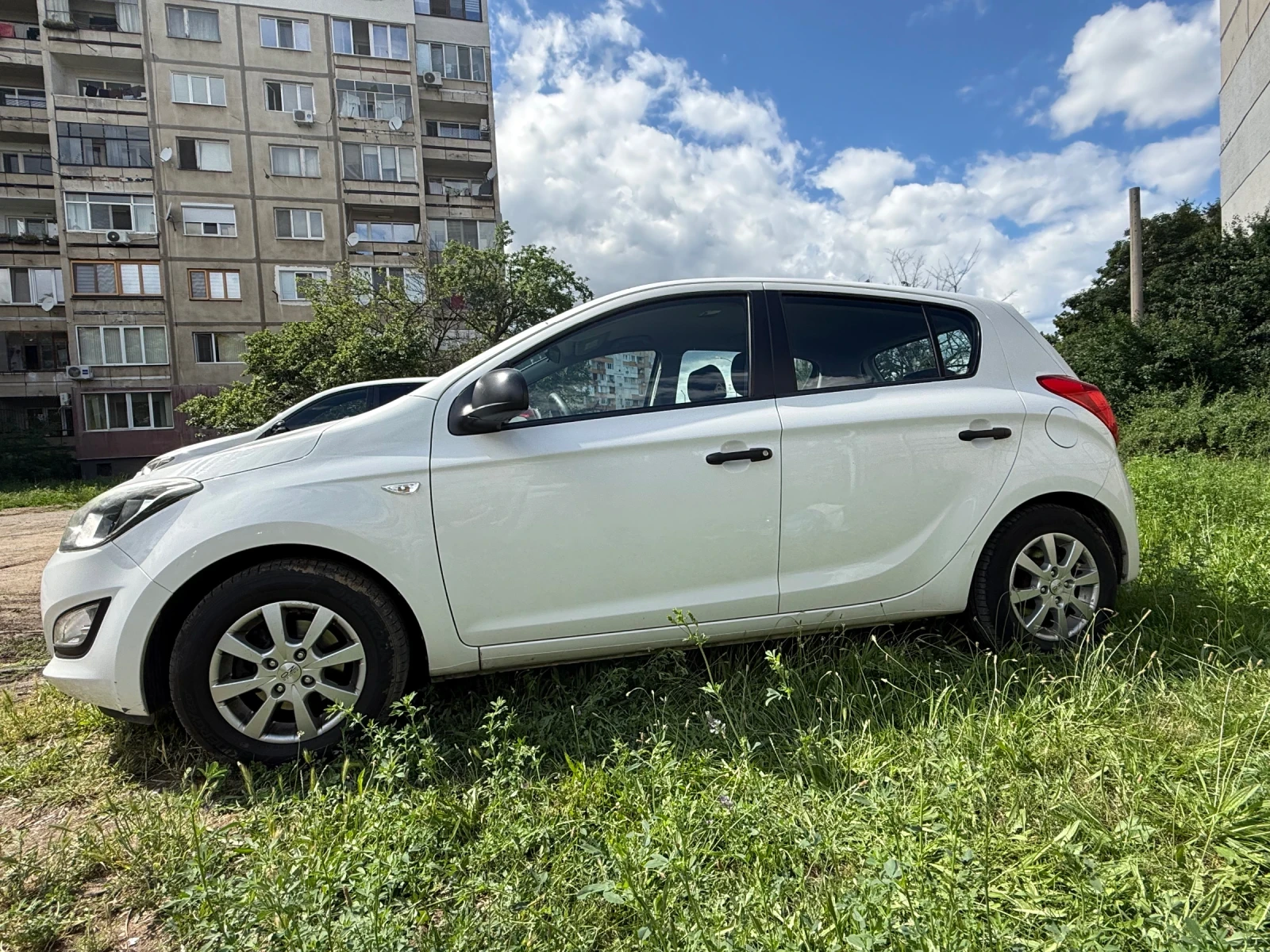 Hyundai I20, снимка 3 - Автомобили и джипове - 54894564