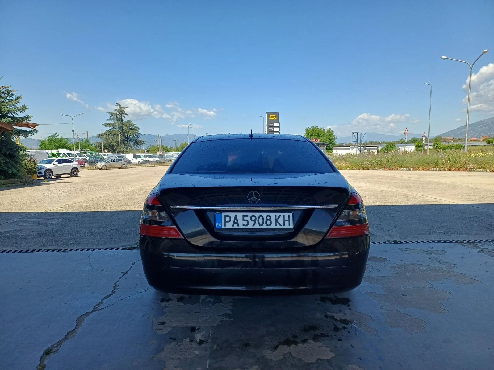 Mercedes-Benz S 320 4 MATIK, снимка 6 - Автомобили и джипове - 55012947