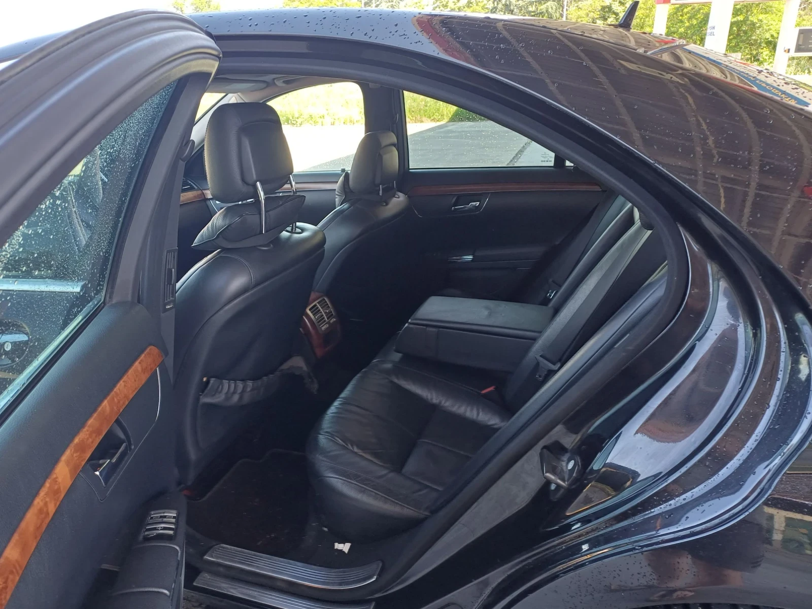 Mercedes-Benz S 320 4 MATIK, снимка 8 - Автомобили и джипове - 55012947
