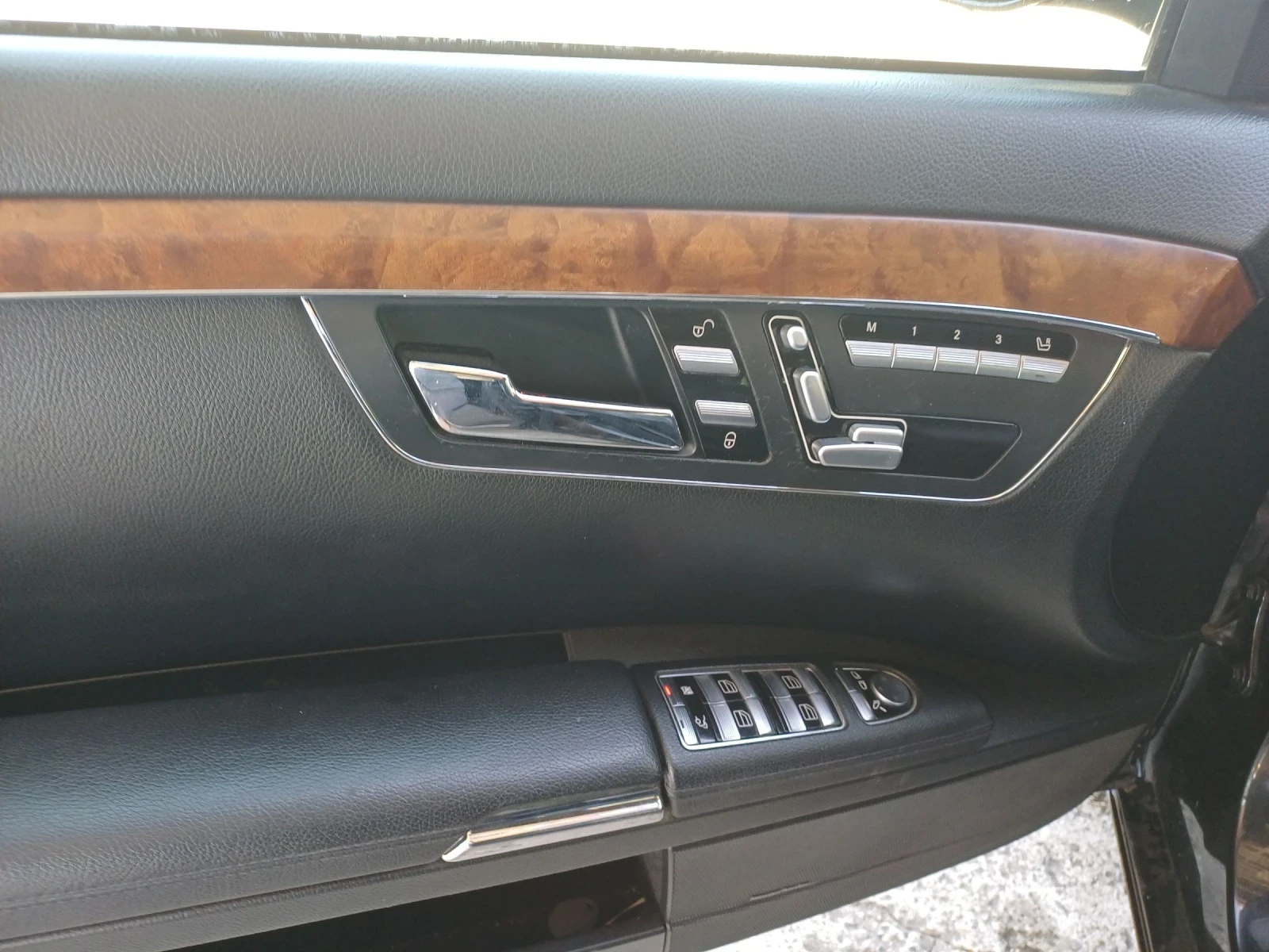 Mercedes-Benz S 320 4 MATIK, снимка 12 - Автомобили и джипове - 55012947