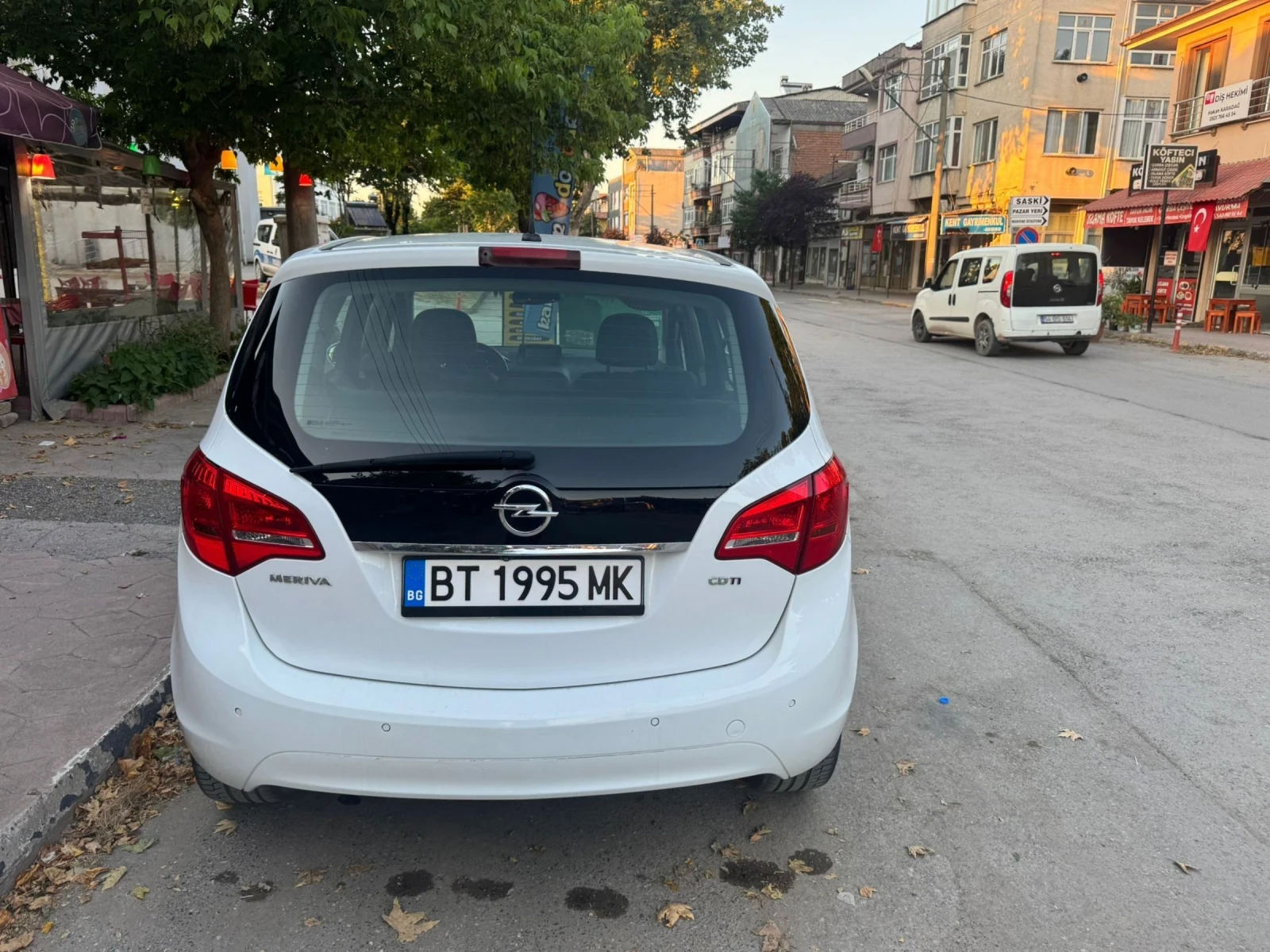 Opel Meriva, снимка 5 - Автомобили и джипове - 55121816