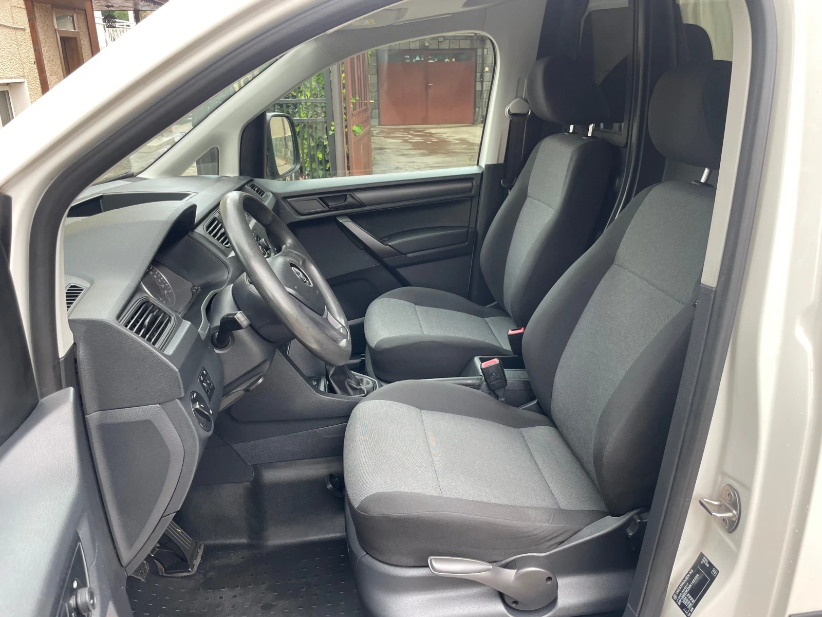 VW Caddy 2.0TDI* MAXI* , снимка 13 - Автомобили и джипове - 55148434