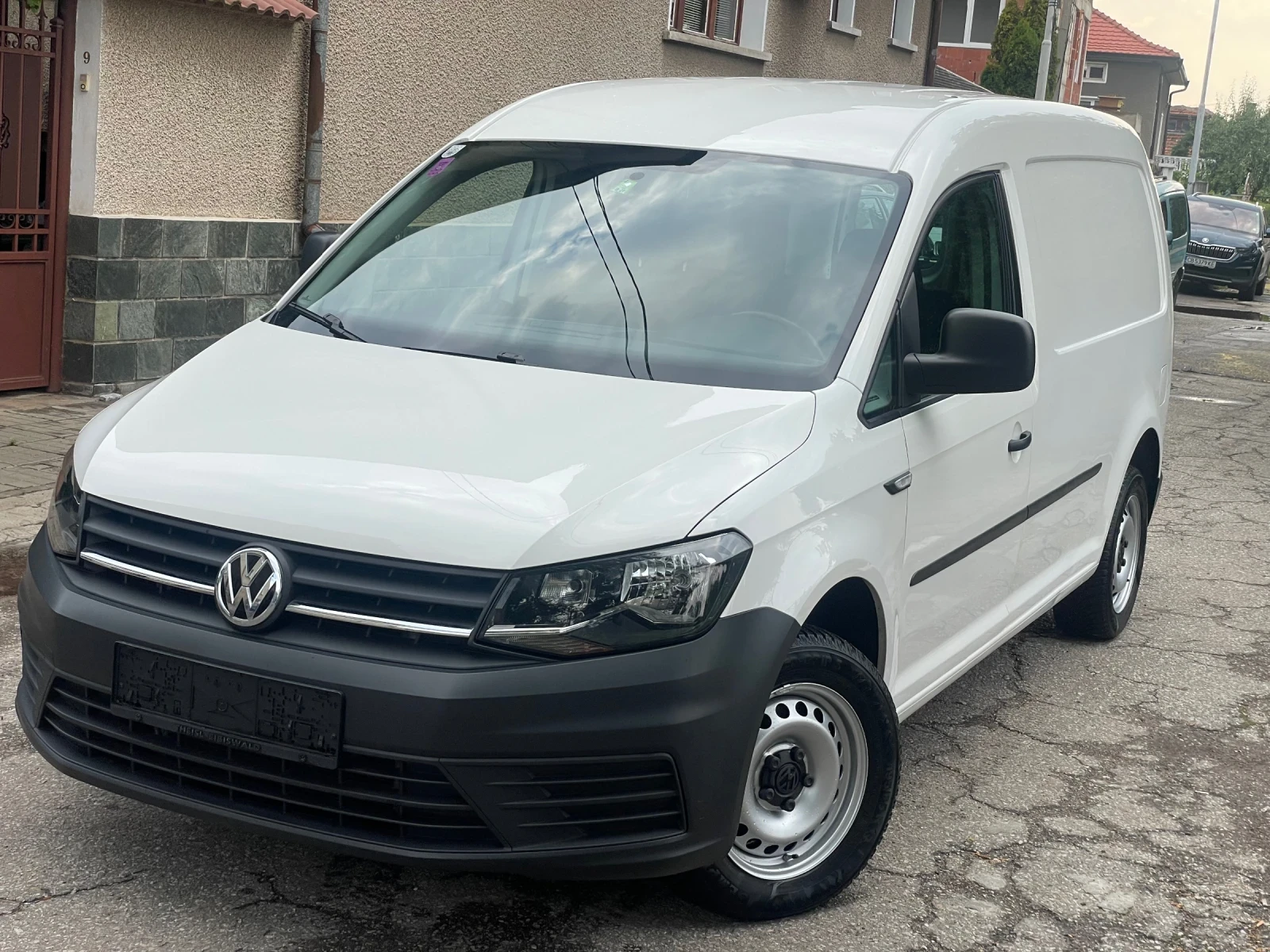 VW Caddy 2.0TDI* MAXI* , снимка 2 - Автомобили и джипове - 55148434