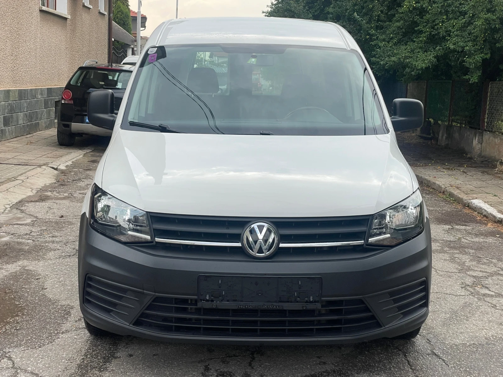 VW Caddy 2.0TDI* MAXI* , снимка 3 - Автомобили и джипове - 55148434