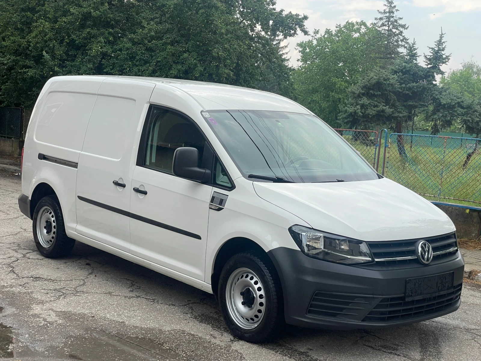 VW Caddy 2.0TDI* MAXI* , снимка 5 - Автомобили и джипове - 55148434