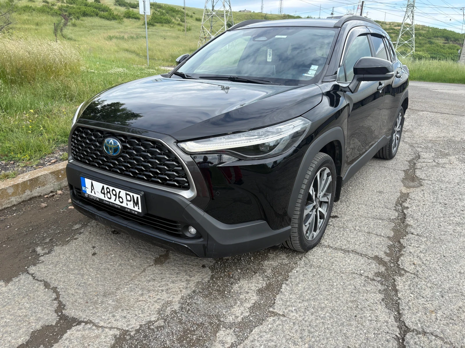 Toyota Corolla Cross Executive plus  | Mobile.bg � ����������� 2