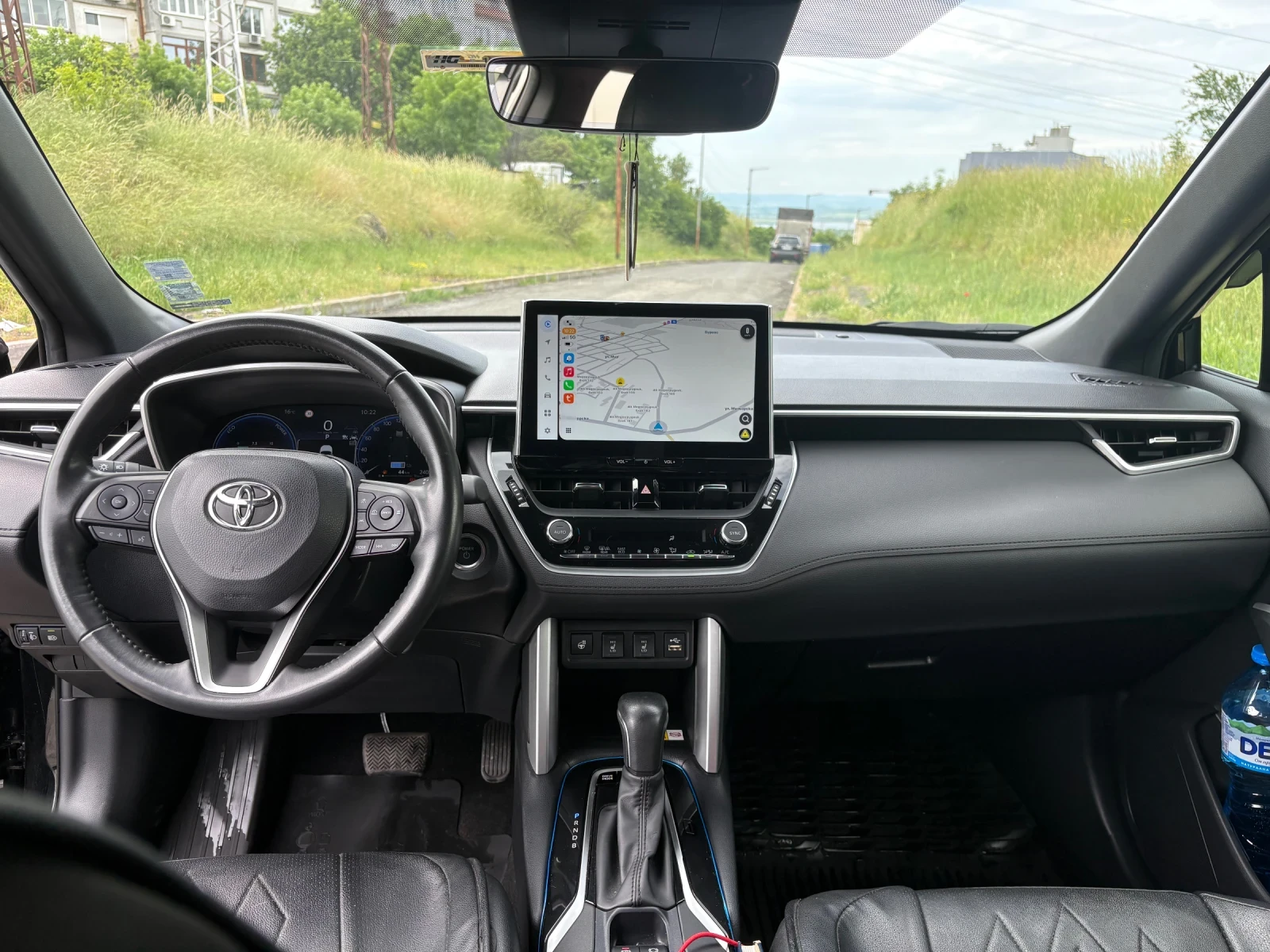 Toyota Corolla Cross Executive plus  | Mobile.bg � ����������� 7