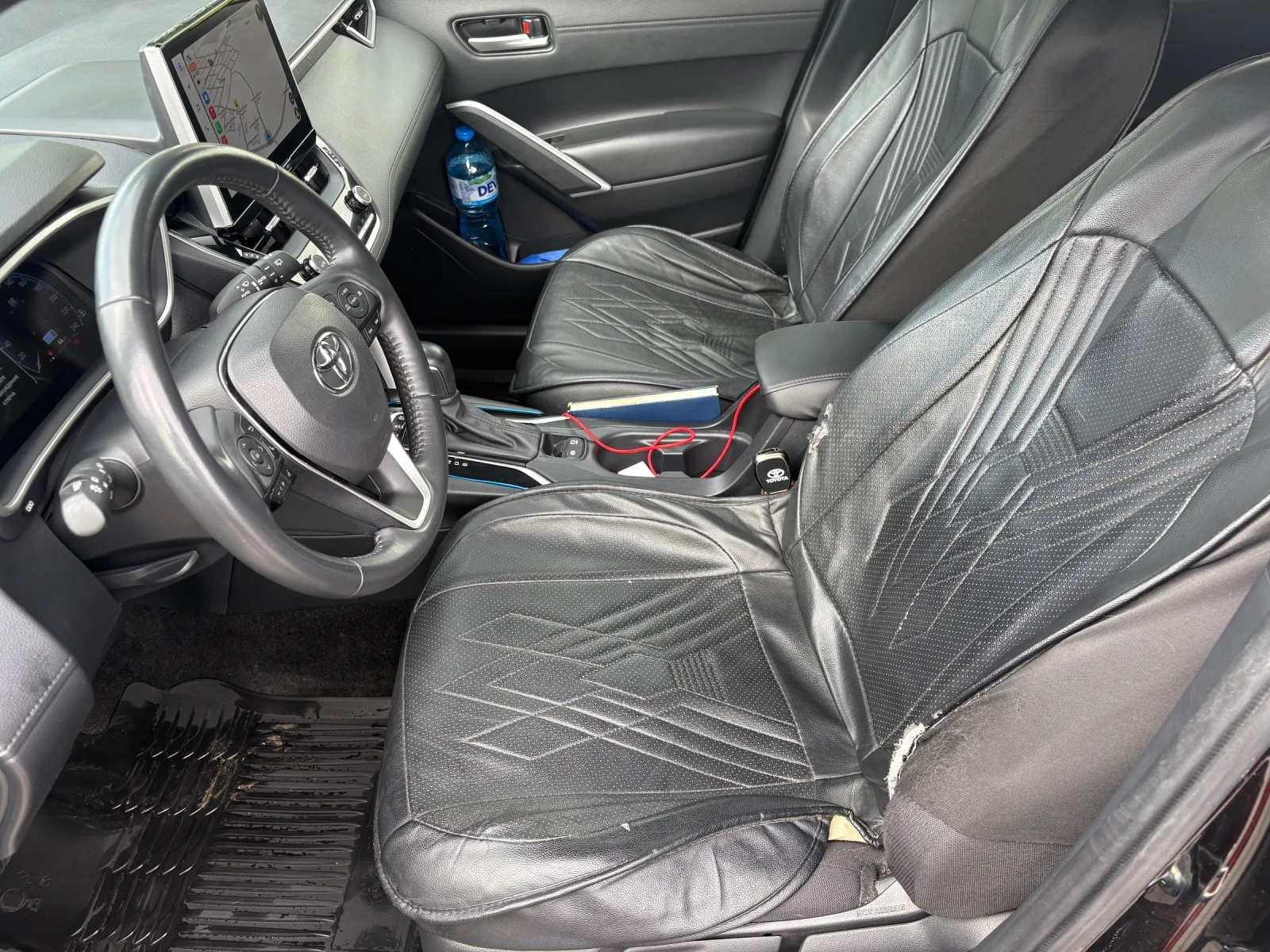 Toyota Corolla Cross Executive plus  | Mobile.bg � ����������� 13
