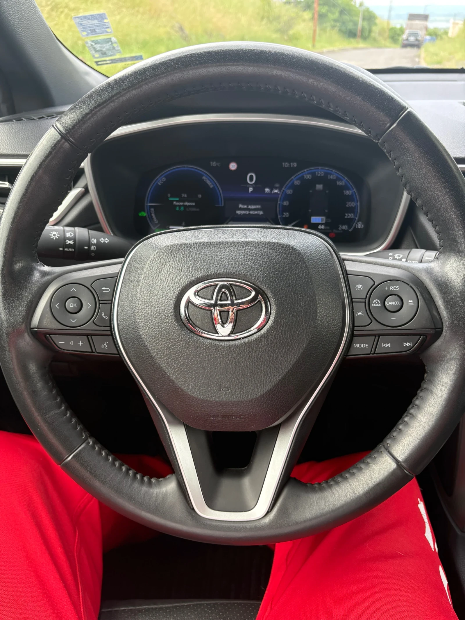 Toyota Corolla Cross Executive plus  | Mobile.bg � ����������� 6