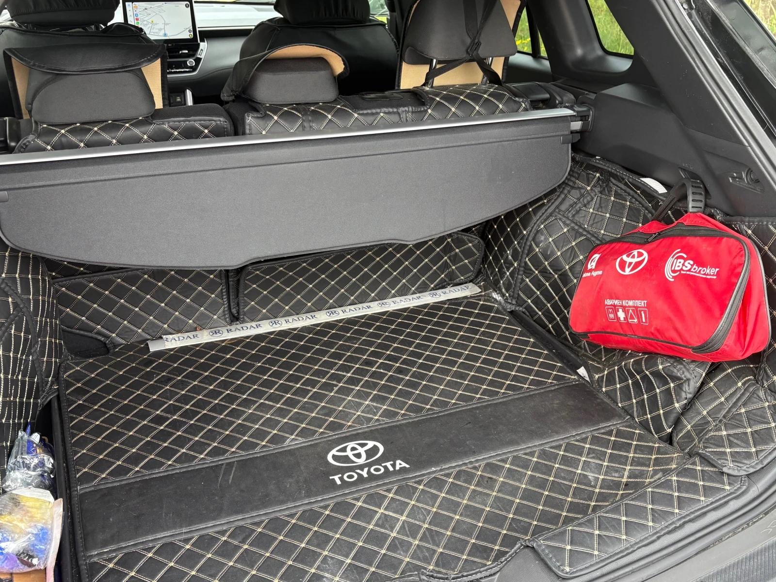 Toyota Corolla Cross Executive plus  | Mobile.bg � ����������� 9