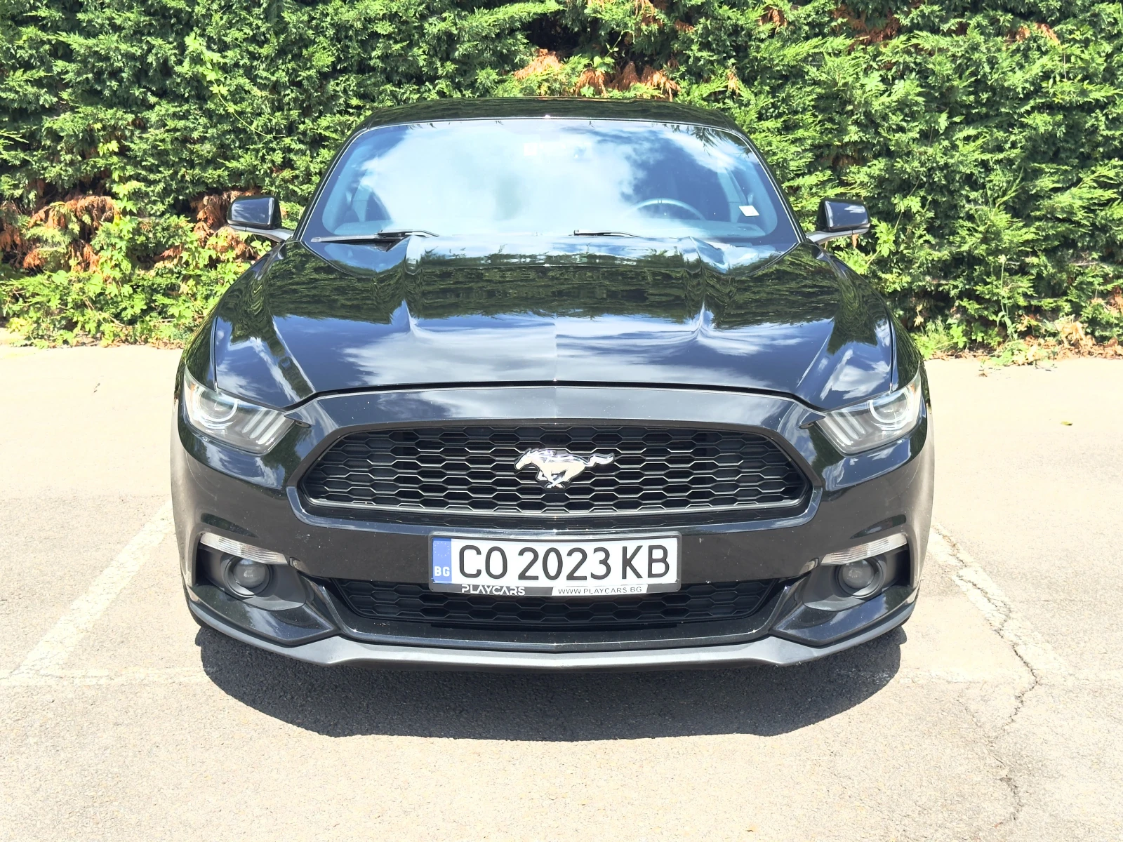Ford Mustang 2.3 ecoboost, снимка 4 - Автомобили и джипове - 55165941