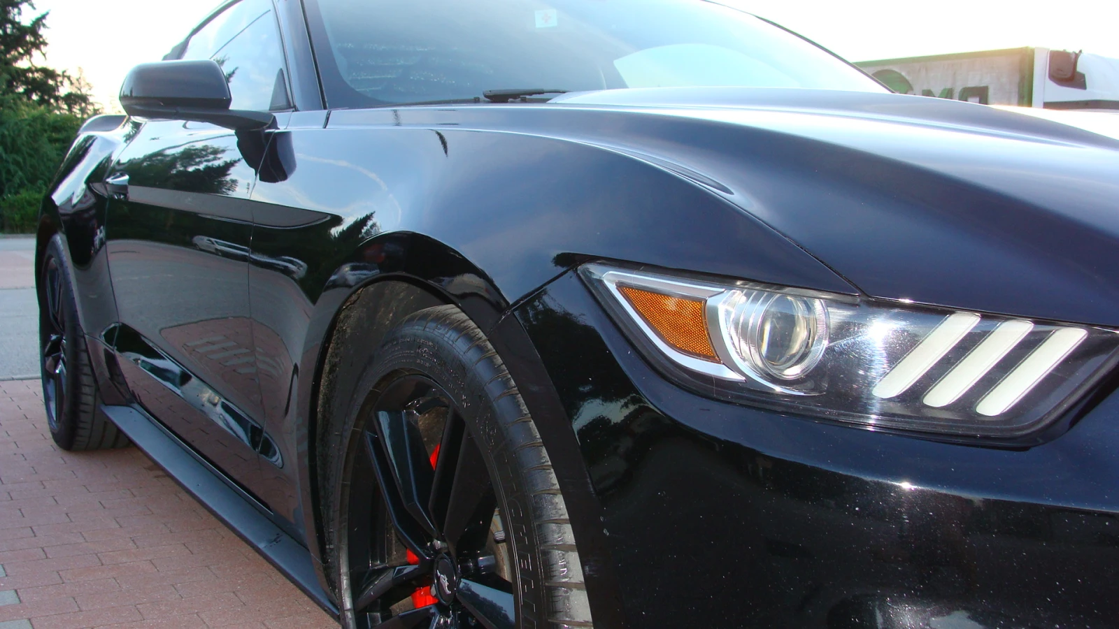 Ford Mustang 2.3 ecoboost, снимка 16 - Автомобили и джипове - 55165941