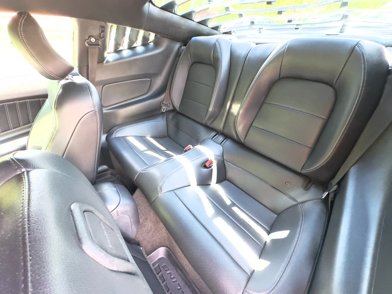 Ford Mustang 2.3 ecoboost, снимка 10 - Автомобили и джипове - 55165941