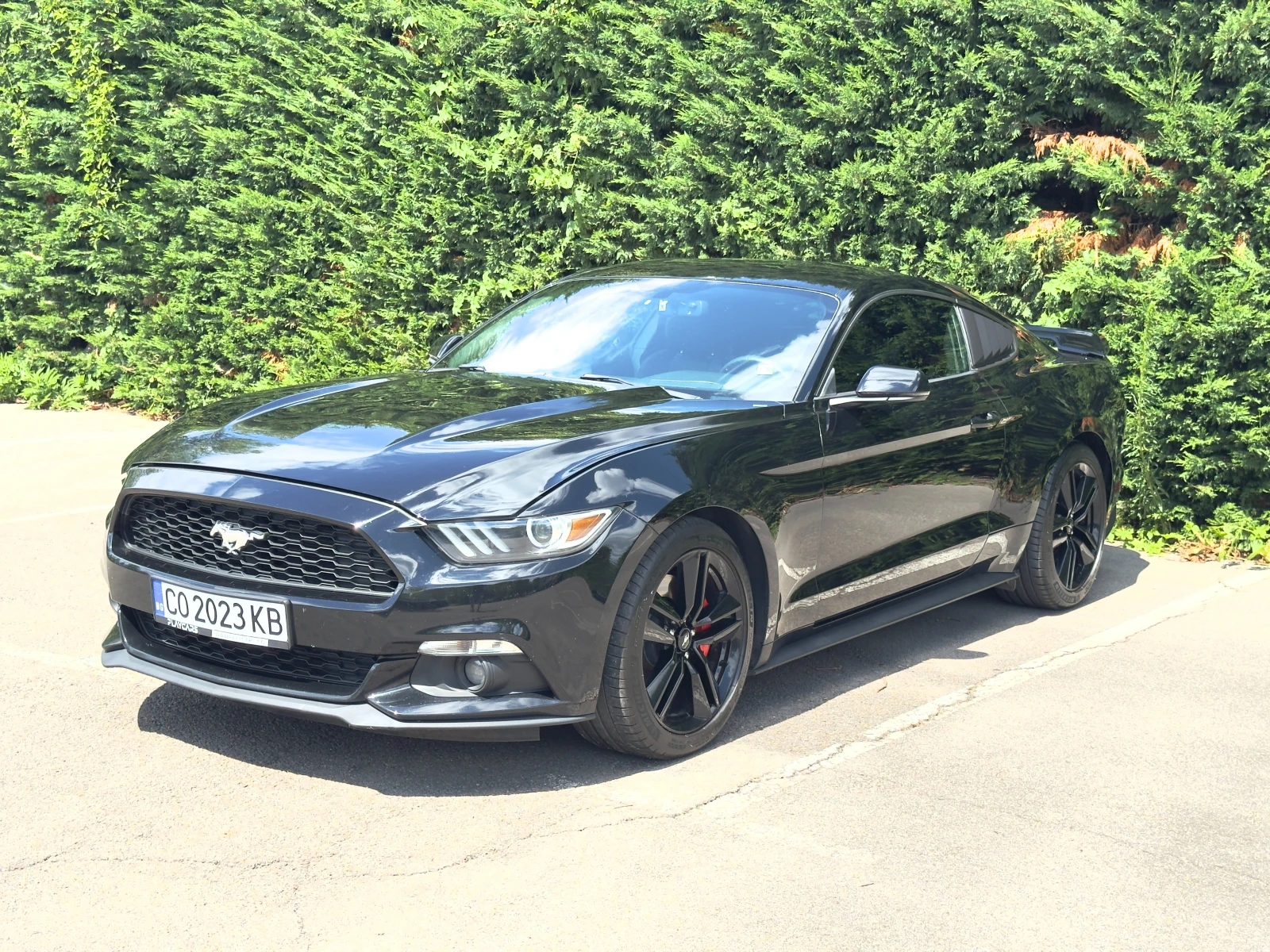 Ford Mustang 2.3 ecoboost, снимка 3 - Автомобили и джипове - 55165941