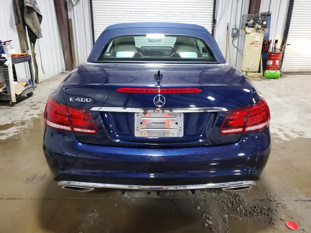 Mercedes-Benz E 400 AMG LINE* CONVERTIBLE*  | Mobile.bg � ����������� 6