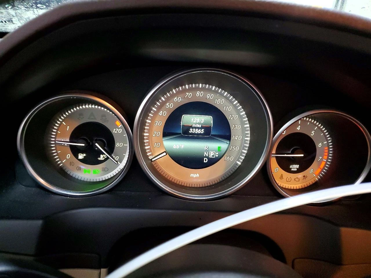 Mercedes-Benz E 400 AMG LINE* CONVERTIBLE*  | Mobile.bg � ����������� 9