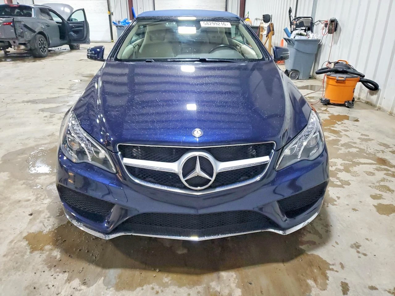 Mercedes-Benz E 400 AMG LINE* CONVERTIBLE*  | Mobile.bg � ����������� 5