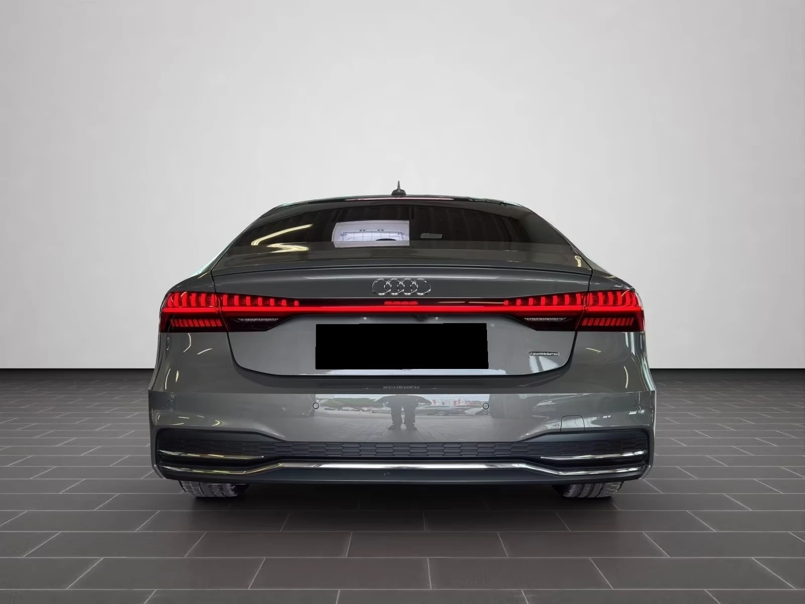 Audi A7 40 TDI/ QUATTRO / S-LINE / B&O / MATRIX / VIRTUAL+, снимка 5 - Автомобили и джипове - 55348601