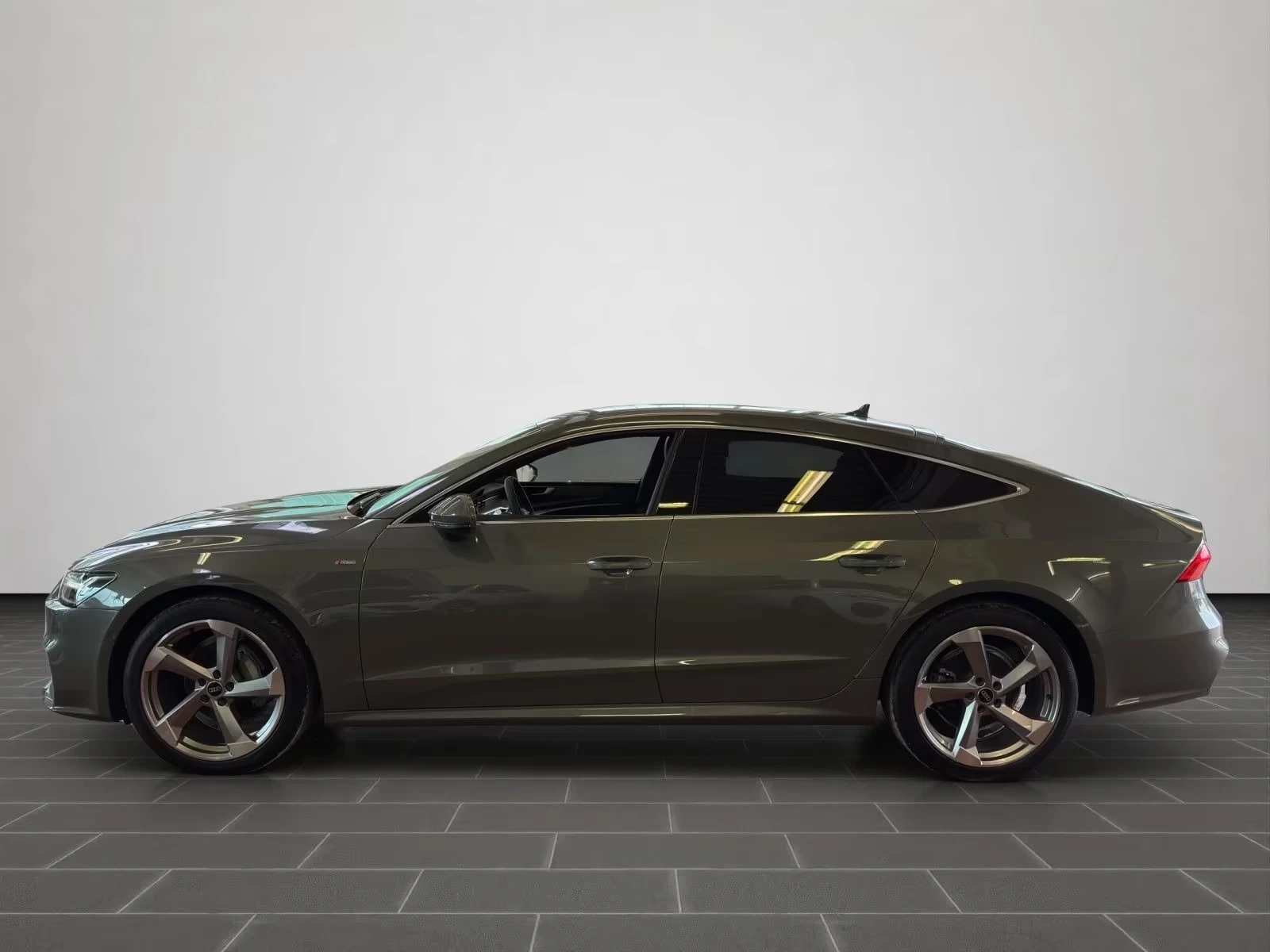 Audi A7 40 TDI/ QUATTRO / S-LINE / B&O / MATRIX / VIRTUAL+, снимка 3 - Автомобили и джипове - 55348601