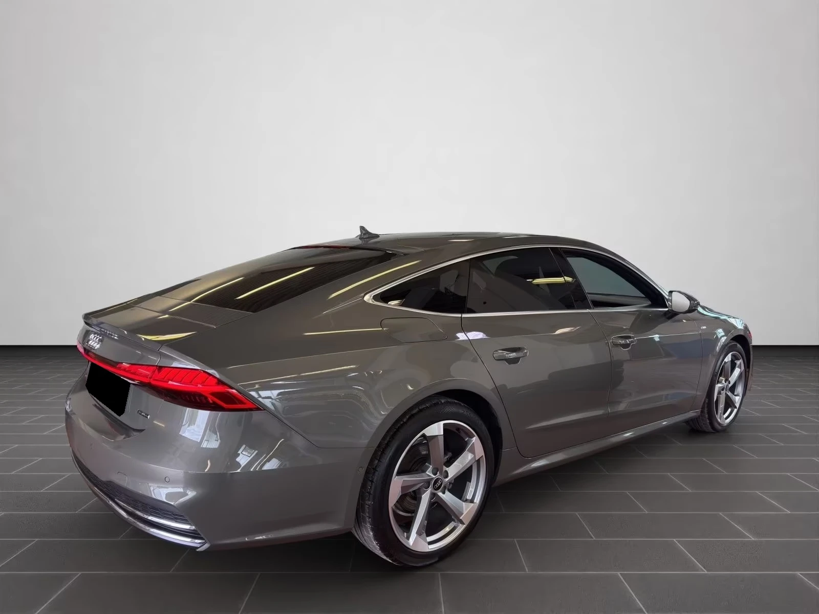 Audi A7 40 TDI/ QUATTRO / S-LINE / B&O / MATRIX / VIRTUAL+, снимка 4 - Автомобили и джипове - 55348601