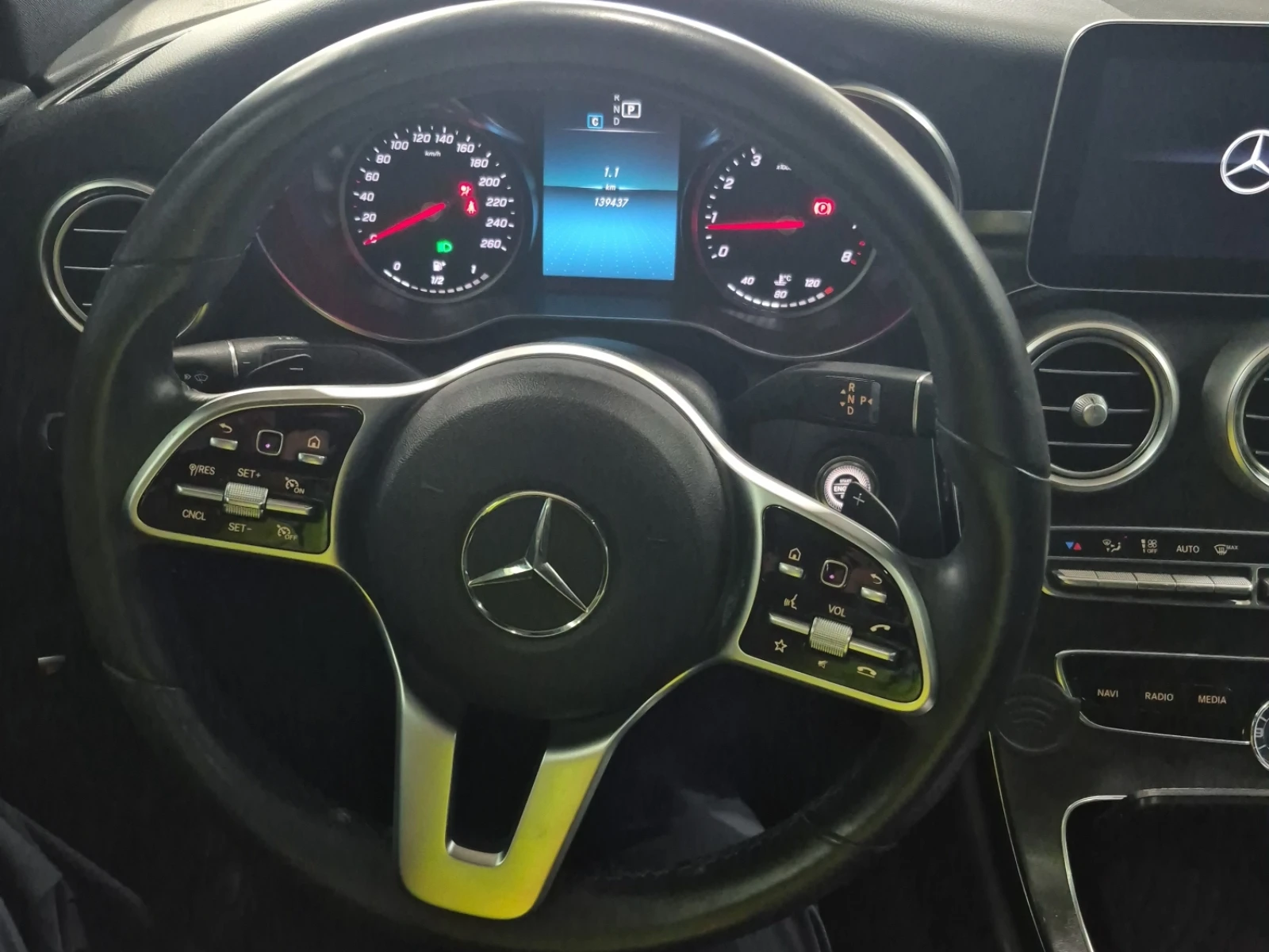 Mercedes-Benz C 300 4MATIC AMG Line, снимка 12 - Автомобили и джипове - 55448221